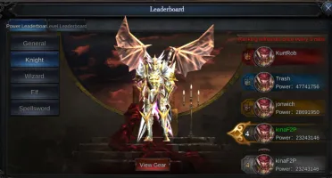 Mu Dragon Havoc BK top 10 server novo!