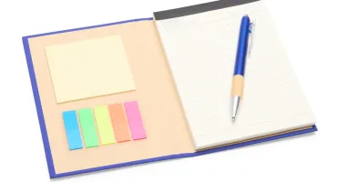 Kit Executivo com Caderneta, Caneta e Lapiseira