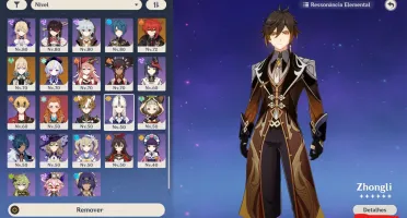 Genshin impact personagens 15 t5