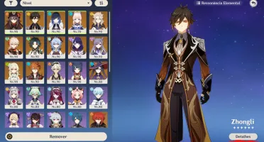 Genshin impact personagens 15 t5