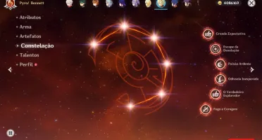 Genshin impact personagens 15 t5