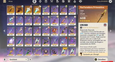 Genshin impact personagens 15 t5