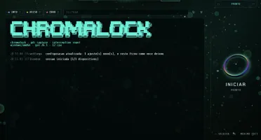 Aimbot indetectavel Chromalock