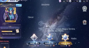 Saintseiya Awakening A-139 + 1000 Gemas Avançadas