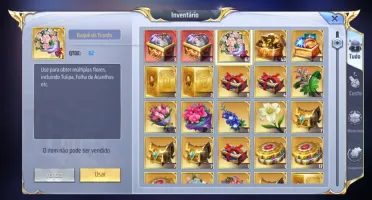 Saintseiya Awakening A-139 + 1000 Gemas Avançadas