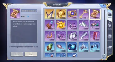 Saintseiya Awakening A-139 + 1000 Gemas Avançadas