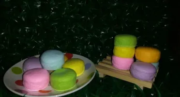 Kit Macarons