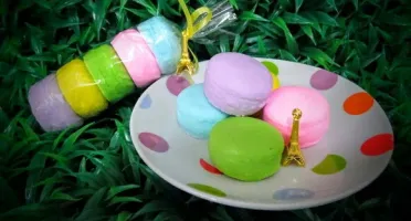 Kit Macarons