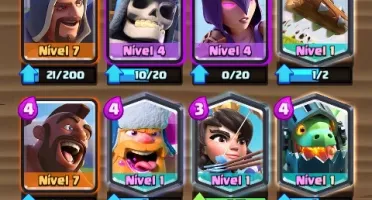 NV10 // ARENA 9 +4 LENDÁRIAS