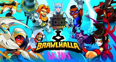 Pacote De Aparencias Brawlhalla