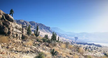 Xbox Tom Clancy's Ghost Recon: Wildlands (Xbox One) #C50468