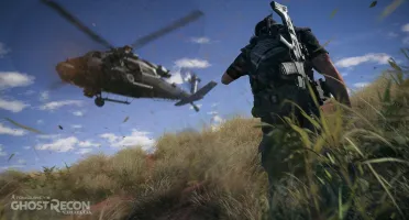 Xbox Tom Clancy's Ghost Recon: Wildlands (Xbox One) #C50468