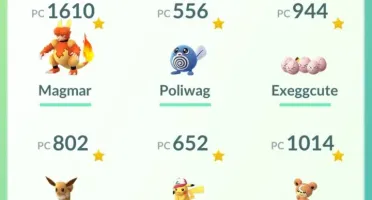 CONTA POKEMON GO
