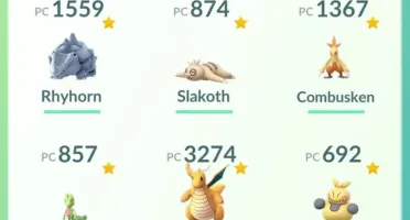 CONTA POKEMON GO