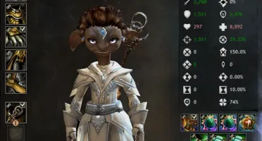 Vendo Conta / Arenanet / Expansões Pof E Hot