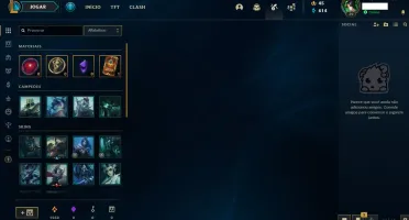 Conta Ouro - Smurf Perfeita - Promoção
