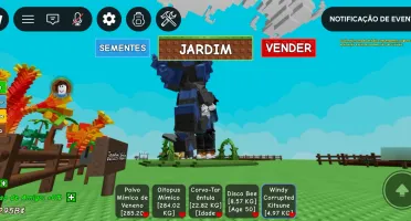 Pets grow a garden 1