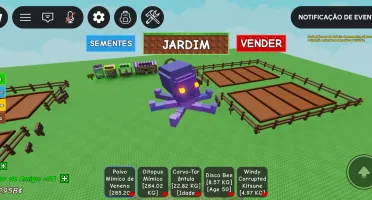 Pets grow a garden 1