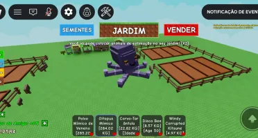 Pets grow a garden 1