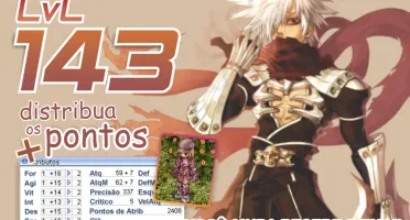 Conta Rara Ragnarok Thor Oficial Original