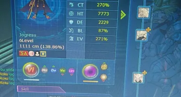 NAdmo conta end game