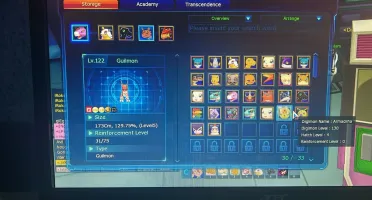 NAdmo conta end game