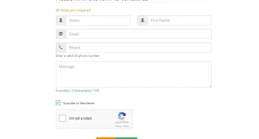 🚀 SaaS para Construtor de Formulários PHP com Drag & Drop!
