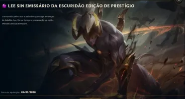 LEE PRESTIGIO E LEONA PRESTIGIO