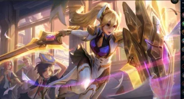 LEE PRESTIGIO E LEONA PRESTIGIO