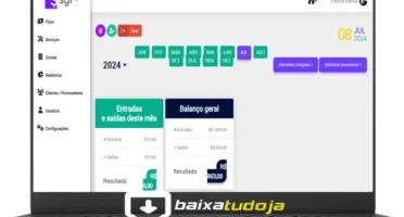 Script Livro Caixa Sgf 2024 Responsivo