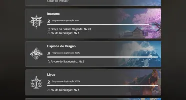 ⭐ CONTA COM RAIDEN 5 + ARMA 5 + ARMA DO AYATO ⭐ AR40 ✨