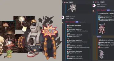 MVP BudaBOT - Discord - Ragnarok