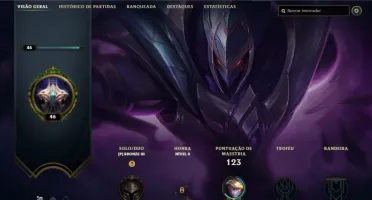 CONTA LOL 1 REAL