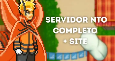 Servidor + Site Completo Nto [Narutibia]