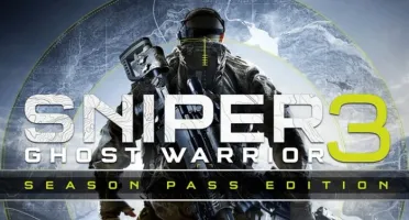 Xbox Sniper Ghost Warrior 3 Season Pass Edition #C93489