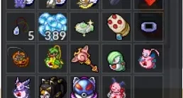 conta PxG Psycraft purple lvl 280