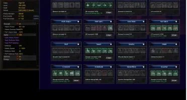 MEGAMU- Conta- ELF- RESET 200 - Master lvl 883- quest-26/26