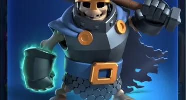 Clash Royale CV 14 Campeão Rei Esqueleto