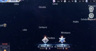 Conta Saint Seiya Awakening Servidor A1 LVL 61