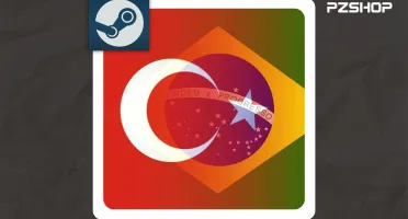 MIGRE SUA CONTA STEAM PARA A TURQUIA! ENTREGA EM 5 MINUTOS!