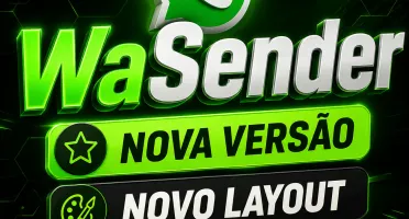 WA Sender 5.1.1 🔴 Revendedor OFICIAL 🔴 ANUAL