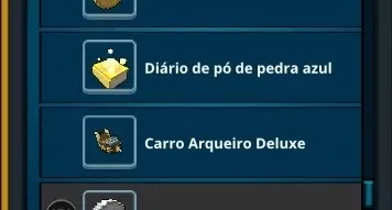 Conta de Trove 30k de Nivel de Poder e Maestria 480