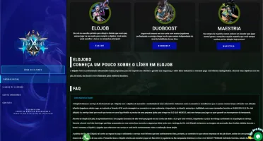 WEB ELOJOB(LOL)