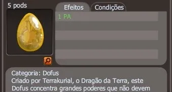 DOFUS OCRE (SPIRITIA)