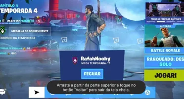Vendo essa conta de fortnite