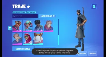 Vendo essa conta de fortnite