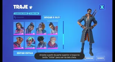 Vendo essa conta de fortnite