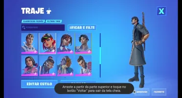 Vendo essa conta de fortnite