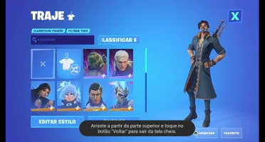 Vendo essa conta de fortnite