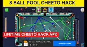 Hack Cheto 8 ball pool